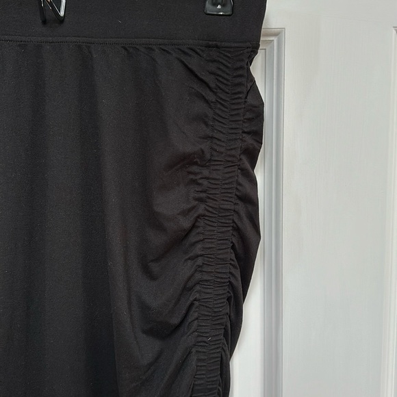 GILI Midi/Maxi Ruched Skirt - Picture 3 of 4